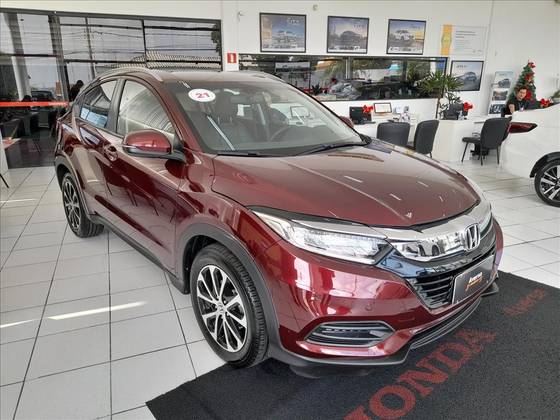 HONDA HR-V 1.8 16V FLEX EXL 4P AUTOMÁTICO